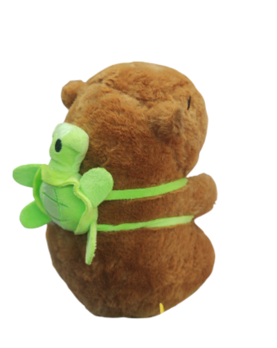 Peluche Capibara o carpincho 