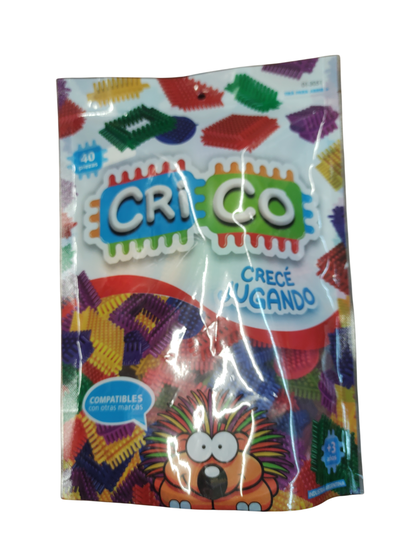 Cri-Co x 40 piezas 