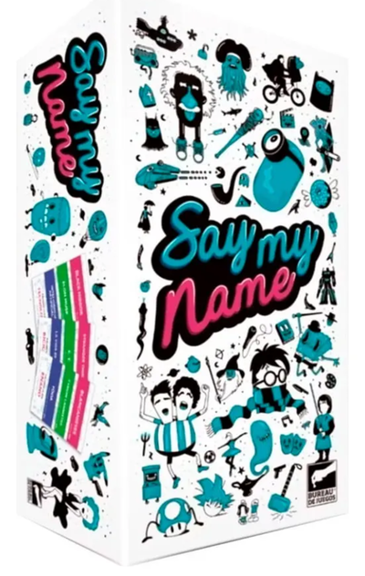 Say My name Cartas Buró 