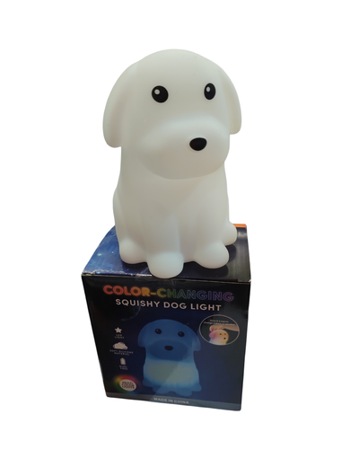 Velador silicona 