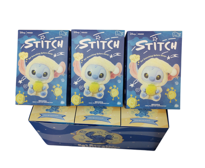 Stitch en caja sorpresa 