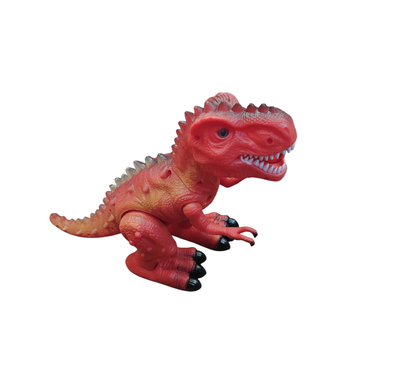 Dinosaurio rex a pila 
