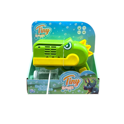 Burbujero Dino