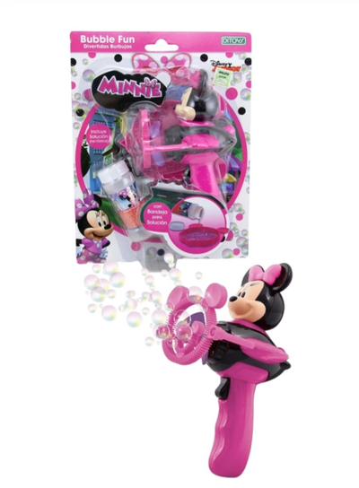 Burbujero Minnie 