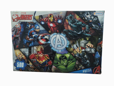 Rompecabezas x 500 Avengers 