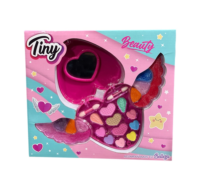 Maquillaje Corazón 