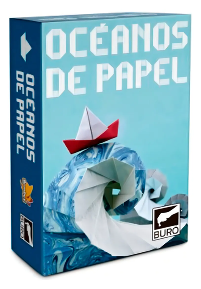 Oceano de Papel 