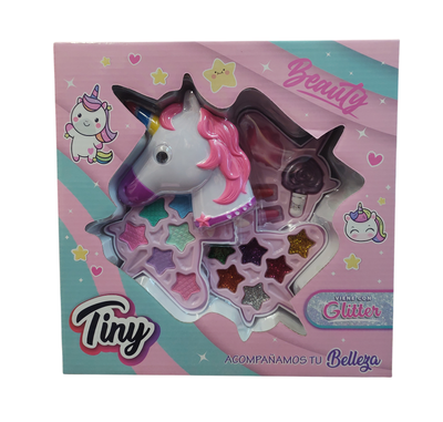 Maquillaje Unicornio 