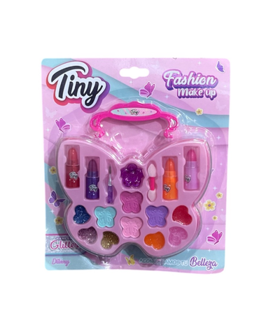 Maquillaje carterita en blíster 
