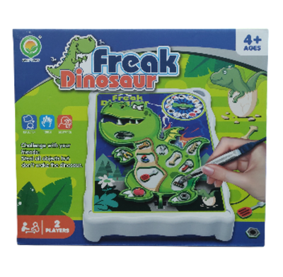 Freak Dinosaur