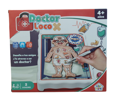 Doctor loco
