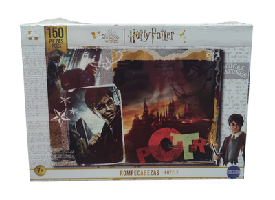 Rompecabezas Harry Potter x 150 piezas 