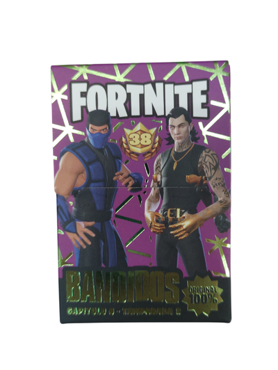 Carta Fortnite n 38