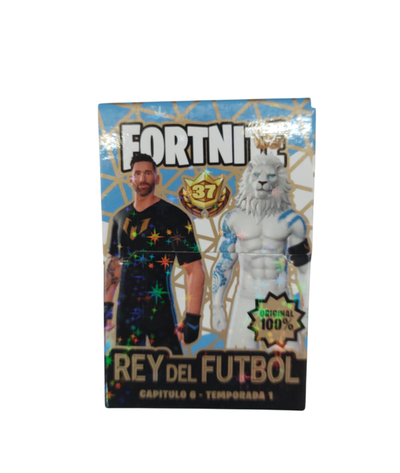 Carta Fortnite 