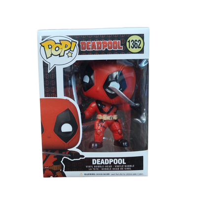 Funko pop Deadpool 