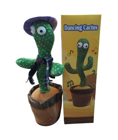 Cactus musical 
