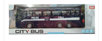 Colectivo a control remoto 