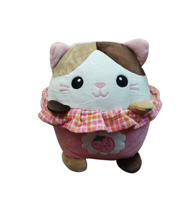 Peluche animal fruta