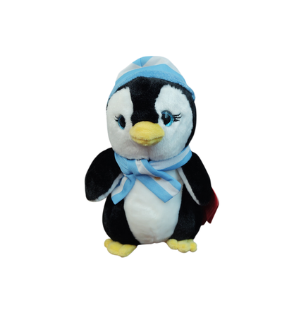 Pingüino chico