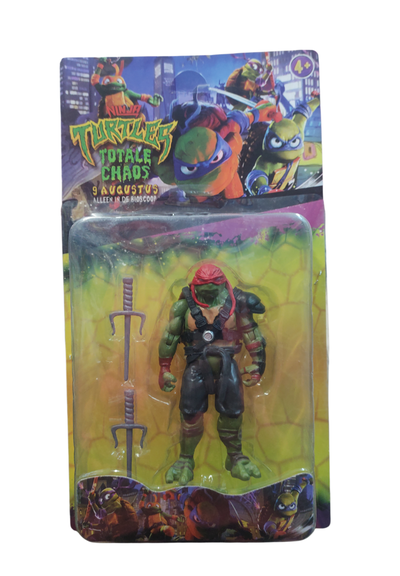 Tortuga ninja x1