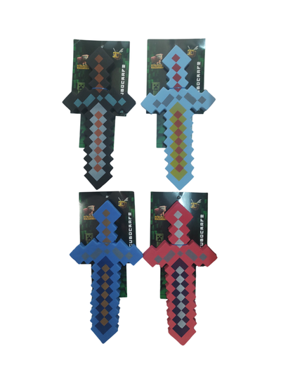 Espada Minicraft 