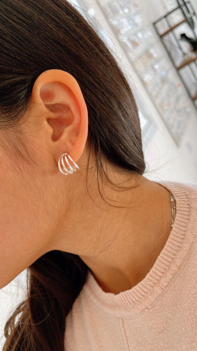 Aros Pasantes Lineas