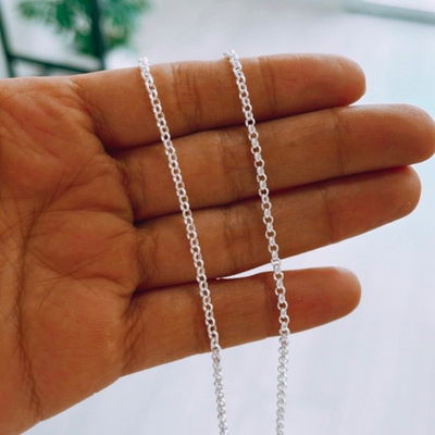 Cadena Rolo 50cm