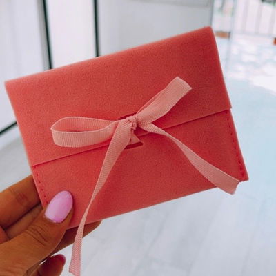 Packaging Para Conjunto Rosa