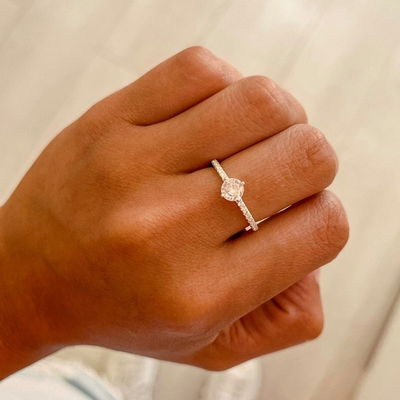 Anillo Abigail T9