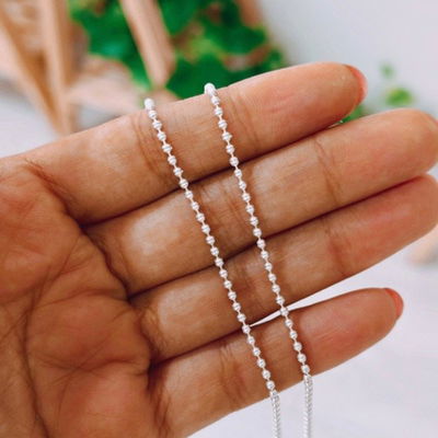 Cadena Bolitas