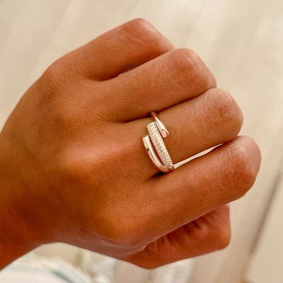 Anillo Adele T11