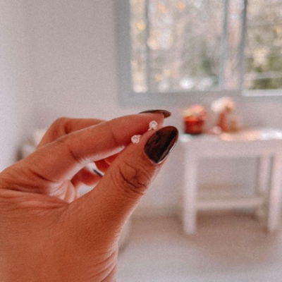 Abridor Mini Cubic blanco