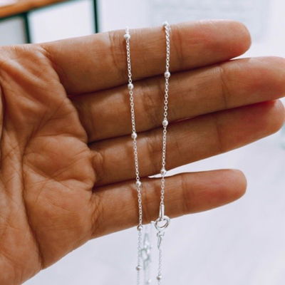 Cadena Bolitas