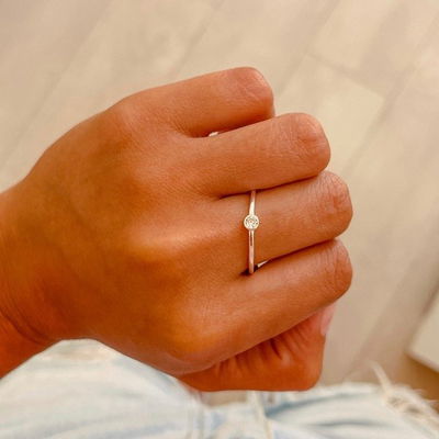Anillo Berenice T22