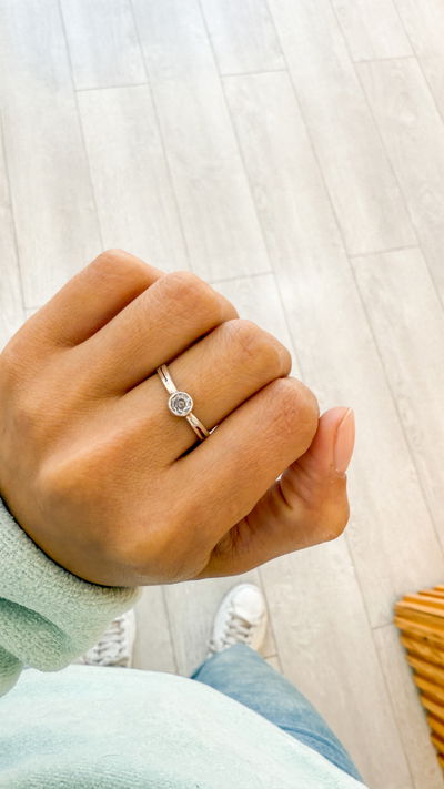 Anillo Serena T17