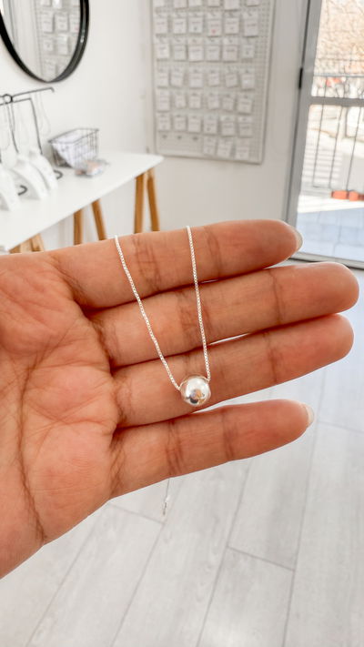 Conjunto Bolita Pasante