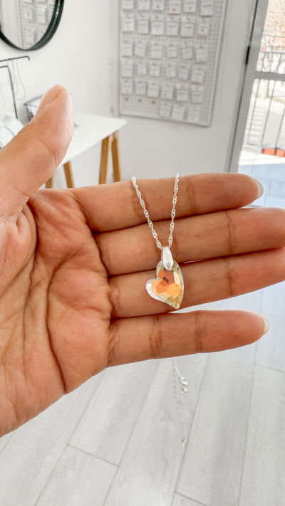 Conjunto Corazón Sw 