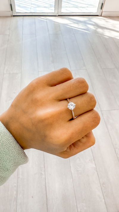 Anillo Justina T14