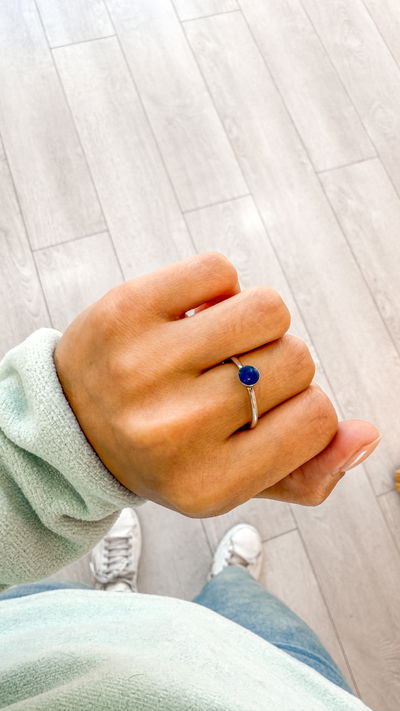 Anillo Hallie T16