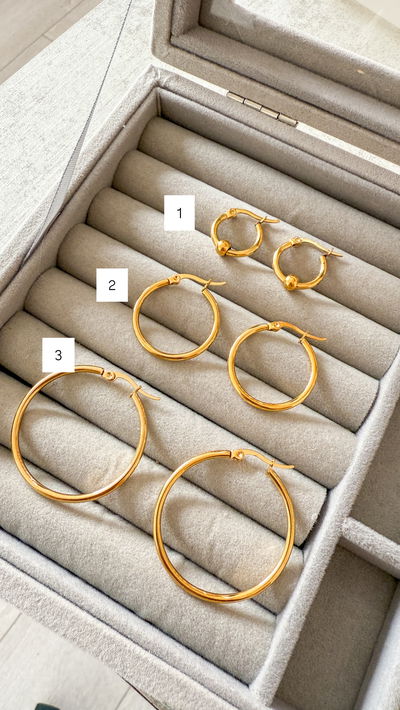 Argollas Cubanas ACERO