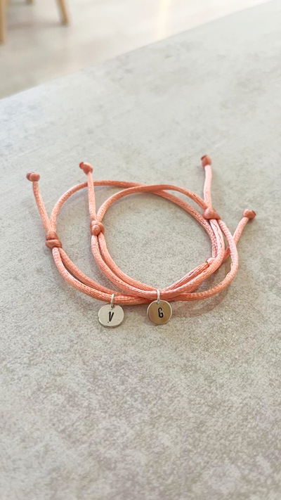 Pulsera Chapita DÍA DEL AMIGO