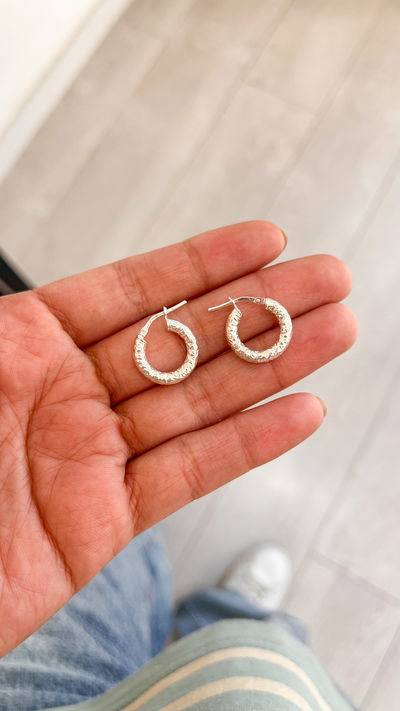Argollas Jael 1,6cm