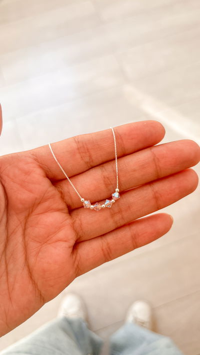 Conjunto Cristal de Sw