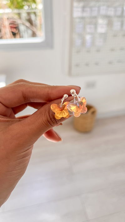 Aros Sw Mariposas