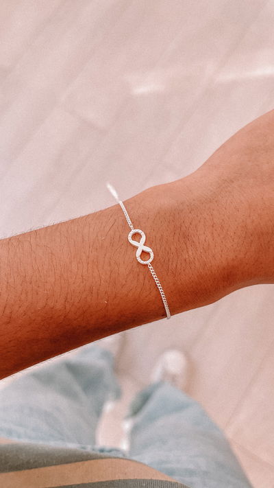 Pulsera Infinito