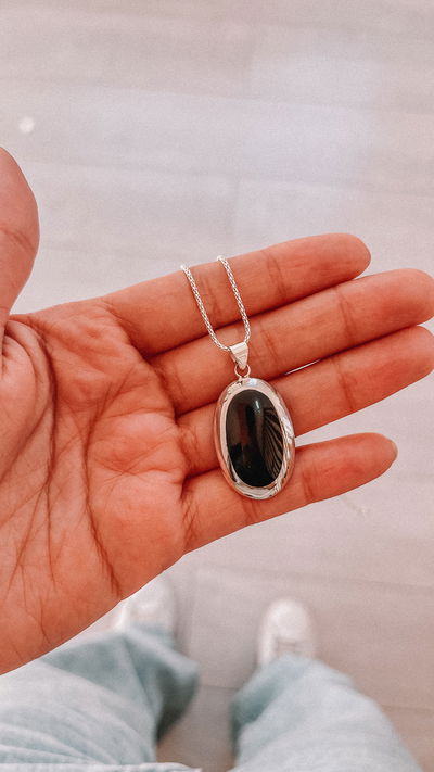 Conjunto Piedra Onix