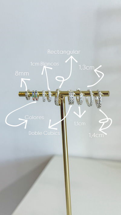 Argollitas Cubic (unidad)
