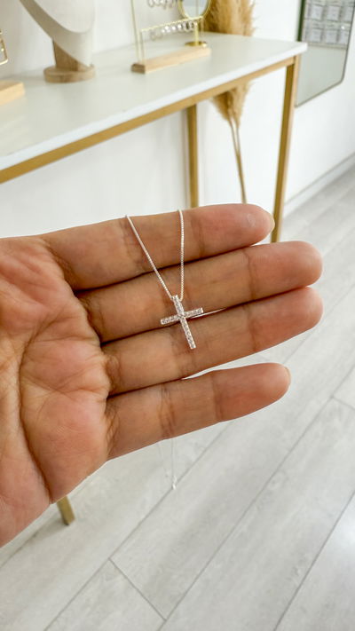 Conjunto Cruz Cubic (pasante)