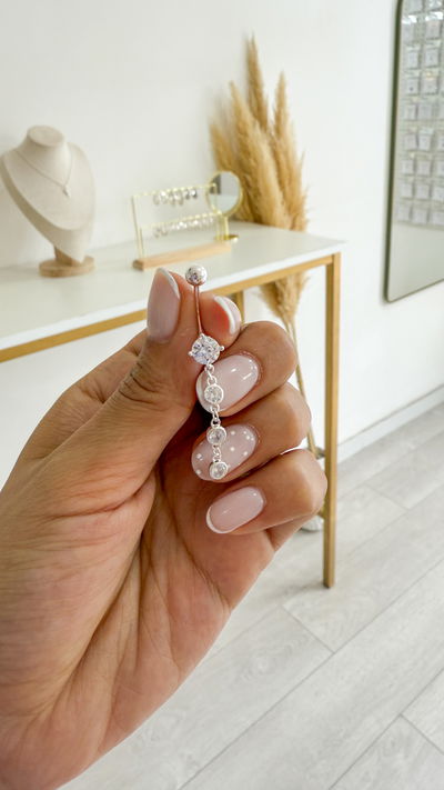 Piercing para el ombligo Colgante