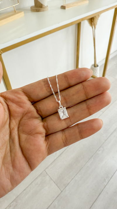 Conjunto Rectangular Cubic